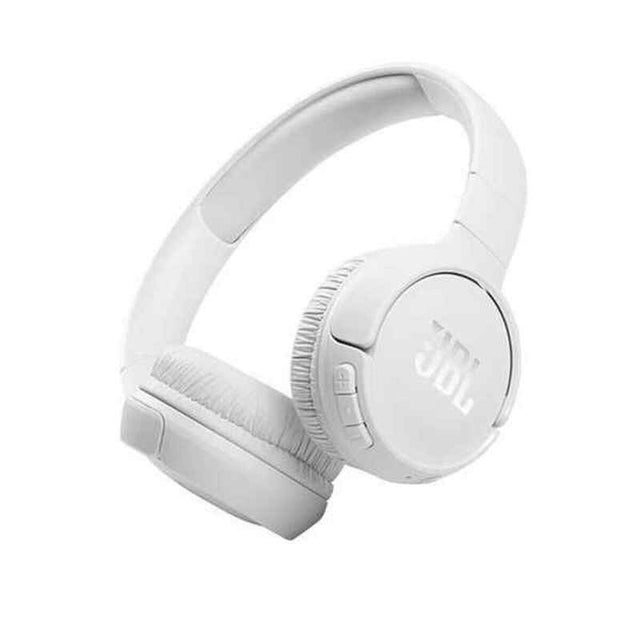 Casques Bluetooth avec Microphone JBL JBLT510BTWHTEU (Reconditionné B)