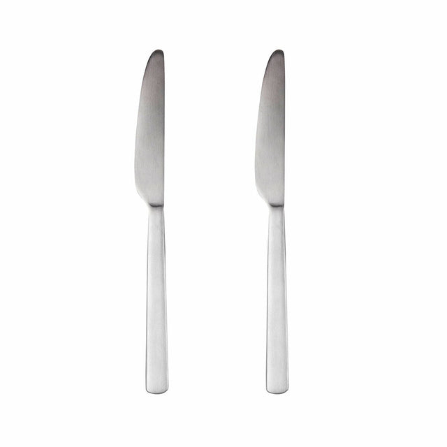 Ensemble de Couteaux San Ignacio Root SG7774 Mat Acier inoxydable 2 Unités
