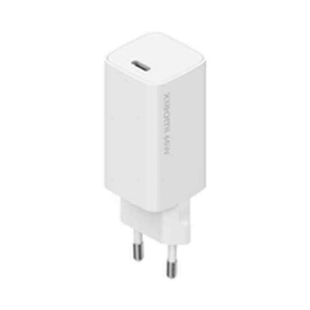 Chargeur mural Xiaomi BHR4499GL Blanc 65W