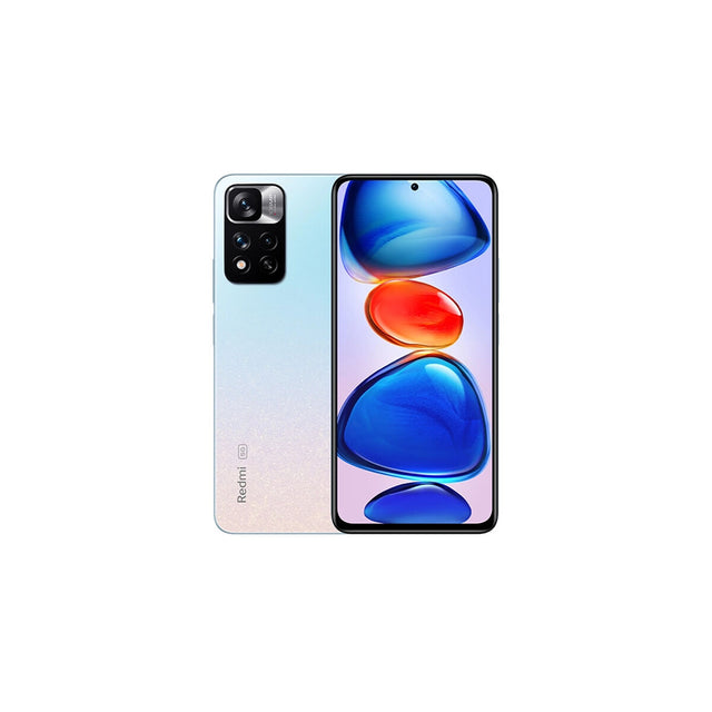 Smartphone Xiaomi Note 11 Pro+ 5G Bleu 256 GB SSD 8 GB RAM Octa Core 6,7" 256 GB