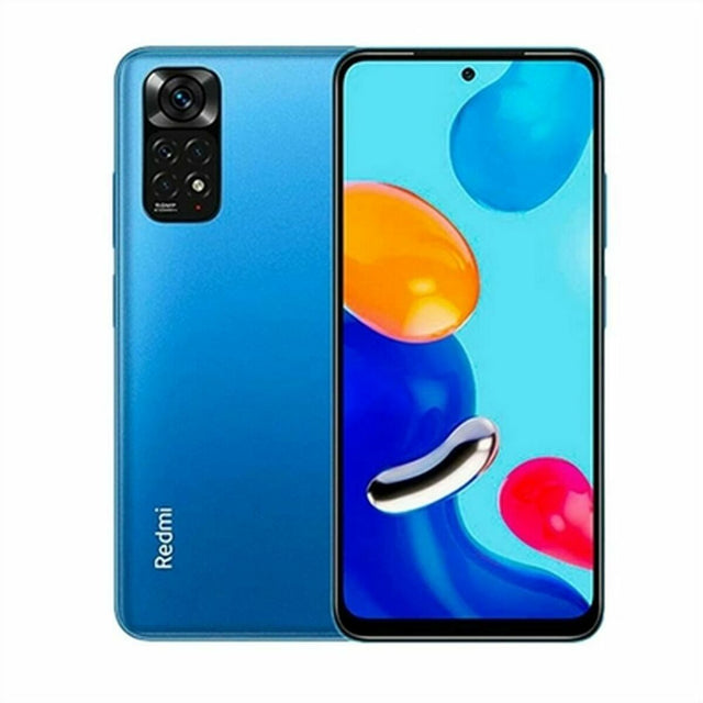 Smartphone Xiaomi Redmi Note 11 6,5" Octa Core 4 GB RAM 64 GB (Reconditionné A)