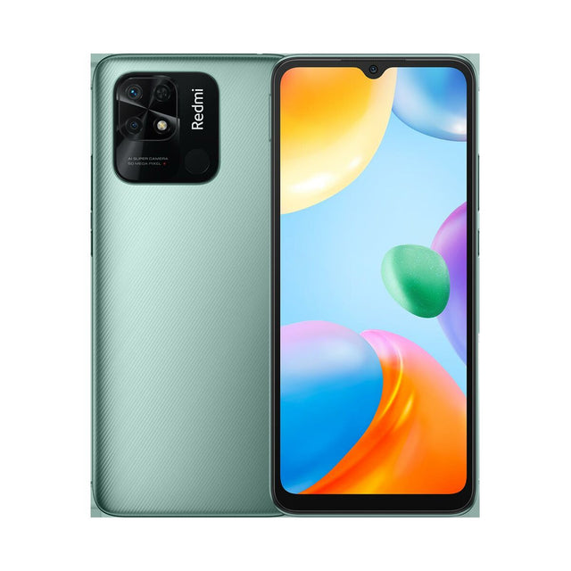 Smartphone Xiaomi REDMI 10C 6,7" 4 GB RAM 128 GB Vert 128 GB Octa Core 4 GB RAM