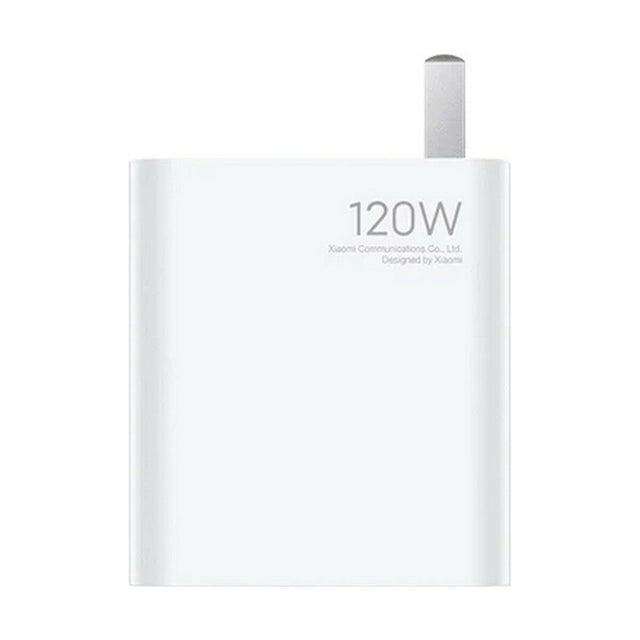 Chargeur mural Xiaomi 120 W