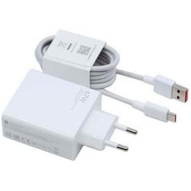 Chargeur mural Xiaomi BHR6035EU