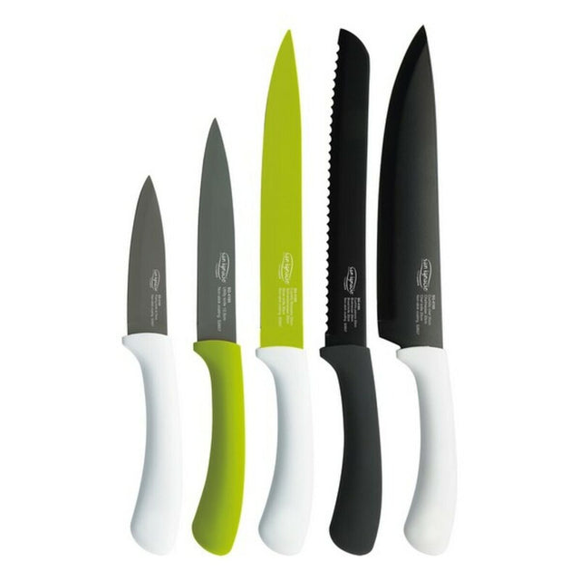 Ensemble de Couteaux San Ignacio Acier inoxydable (5 pcs)