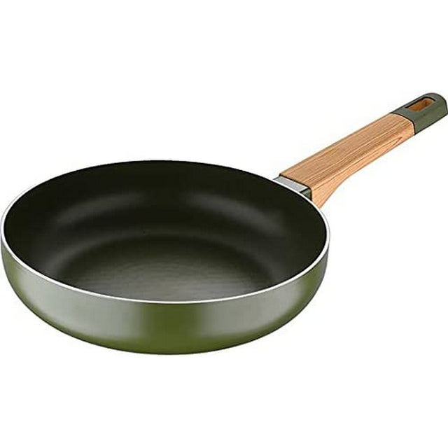 Poêle San Ignacio Green Earth 100 % Recyclado Aluminium (Ø 24 x 5,8 cm)