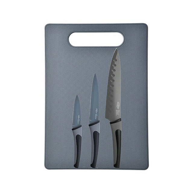 Ensemble de Couteaux San Ignacio Razor Acier inoxydable (4 pcs)
