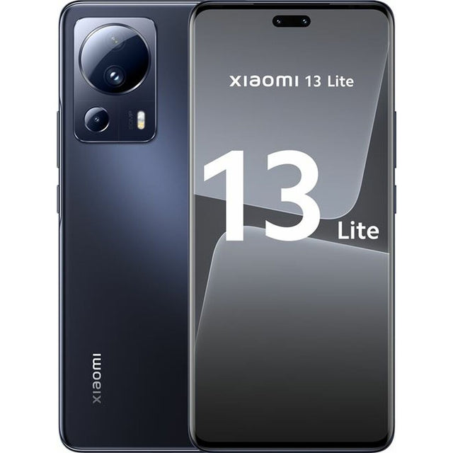 Smartphone Xiaomi 13 LITE 6,55" Noir 128 GB 8 GB RAM