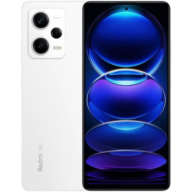 Smartphone Xiaomi MediaTek Dimensity 1080 Blanc 8 GB RAM 256 GB 6,67"
