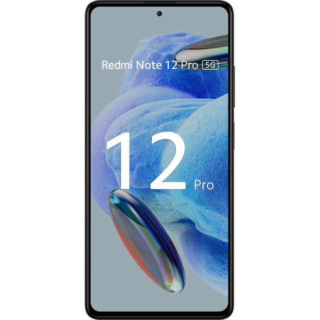 Smartphone Xiaomi Note 12 Pro 5G Noir 128 GB 6,67"