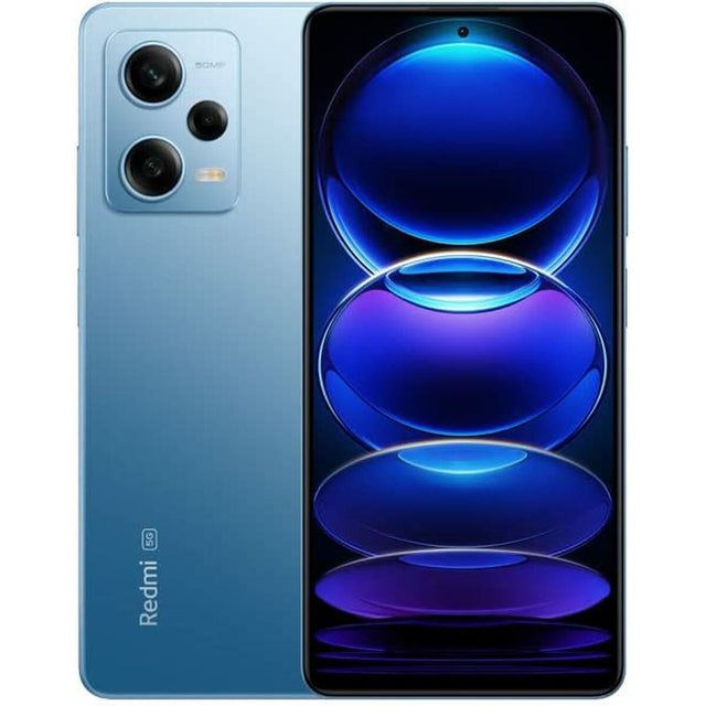 Smartphone Xiaomi MZB0D33EU 6,55" Bleu 8 GB RAM 256 GB