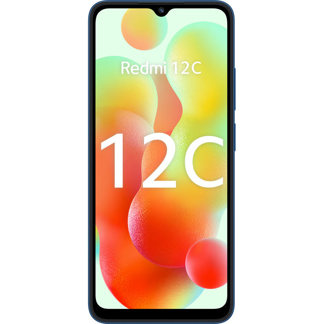 Smartphone Xiaomi Redmi 12C 6,71" Bleu 32 GB