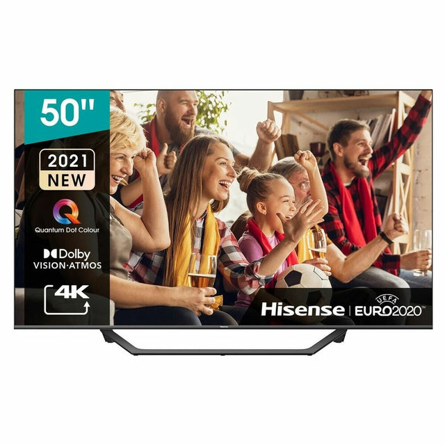 TV intelligente Hisense 50A7GQ 50" 4K Ultra HD QLED WIFI