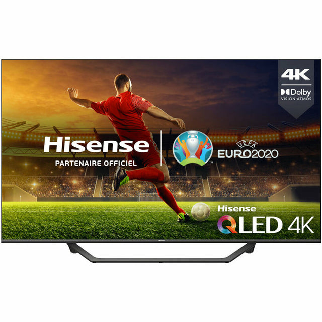 TV intelligente Hisense 55A7GQ 55" 4K Ultra HD QLED WIFI