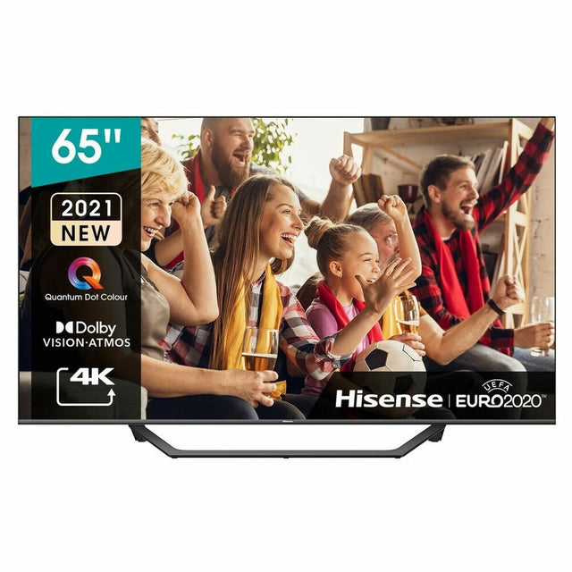 TV intelligente Hisense 65A7GQ 65" 4K Ultra HD QLED WIFI