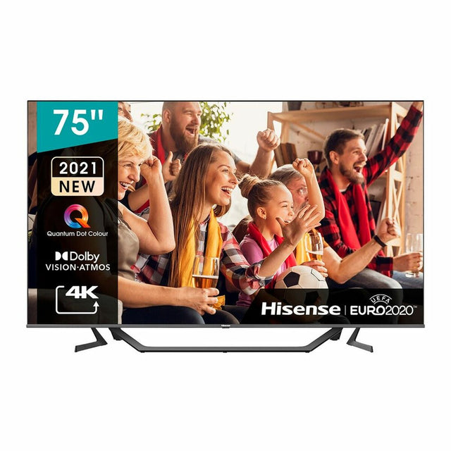 TV intelligente Hisense 75A7GQ 75" 4K Ultra HD QLED WiFi