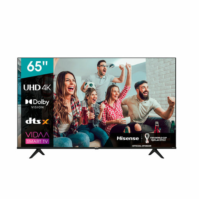 TV intelligente Hisense 65A6BG 65 65" 4K ULTRA HD LCD WIFI 65" LED 4K Ultra HD