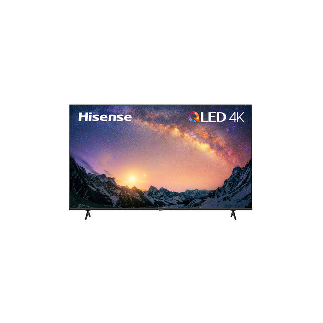 TV intelligente Hisense 50E7HQ Noir LED 4K Ultra HD 50" QLED