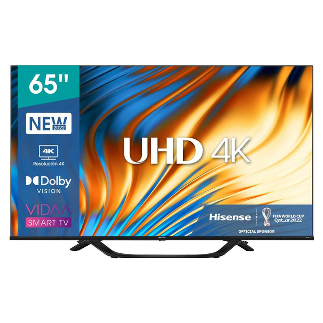TV intelligente Hisense 65A63H 65" 4K ULTRA HD LED WIFI