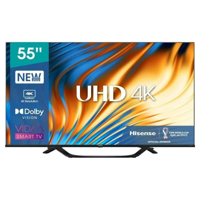 TV intelligente Hisense 55A63H 55" 4K ULTRA HD DLED WIFI