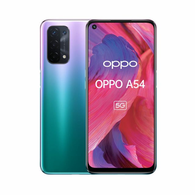 Smartphone Oppo A54 5G Qualcomm Snapdragon 480 4 GB LPDDR4x Violet 64 GB 6,5" (Reconditionné A)