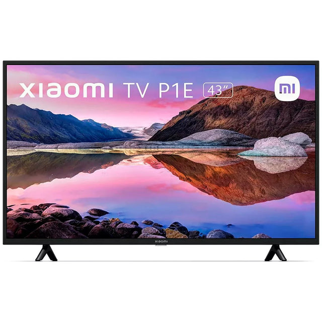 TV intelligente Xiaomi L43M7-7AEU 43" 4K ULTRA HD LED WIFI LED 4K Ultra HD 43"
