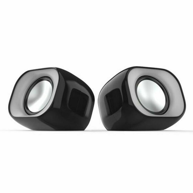 Haut-parleurs de PC HP DHS-2111 6W Noir