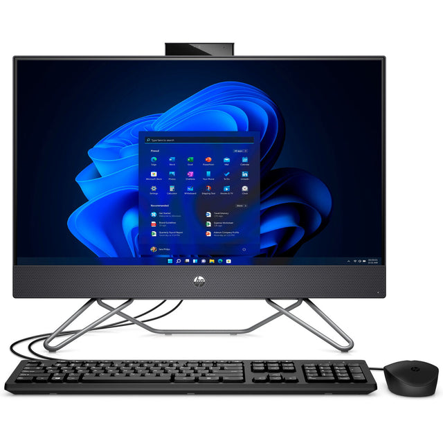Tout en Un HP PRO 240 G9 Espagnol Qwerty Intel Core i5-1235U 256 GB SSD 8 GB RAM 23,8"