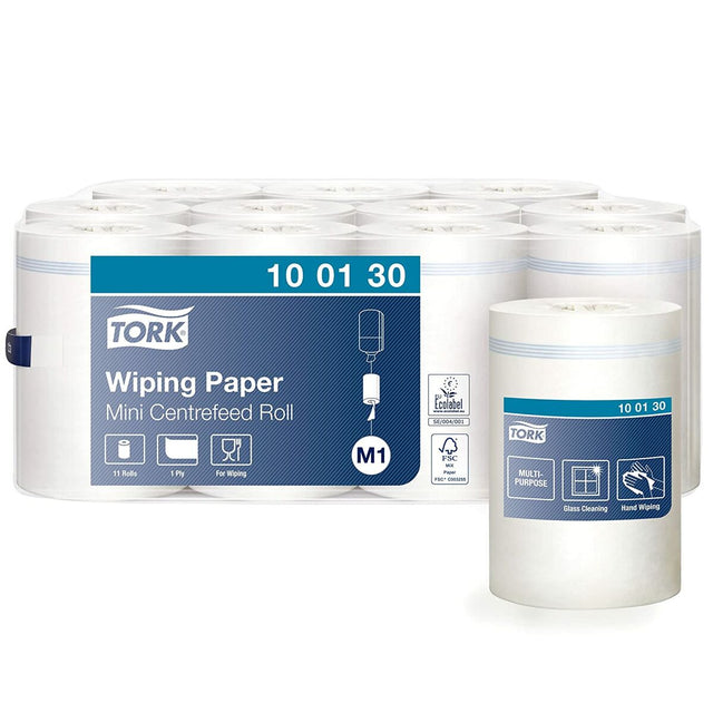 Rouleau de Papier Continu Tork Advanced (11 Unités)