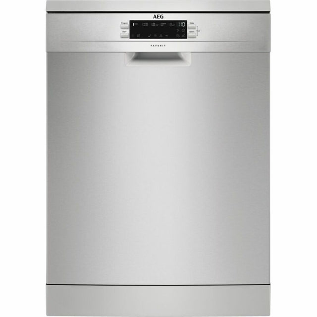 Lave-vaisselle Aeg FFB53920ZM Titane (60 cm)