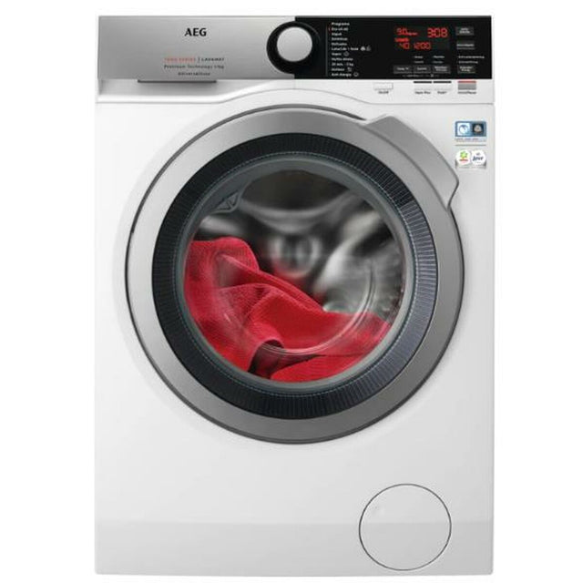 Machine à laver Aeg Blanc 9 kg 1400 rpm