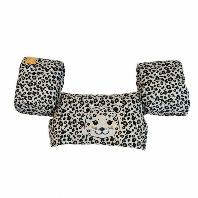 Gilet de sauvetage Swim Essentials Leopard Beige