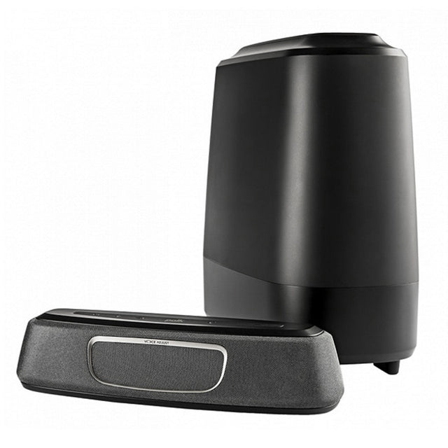 Barre de Son Sans Fil Polk MAGNIFI MINI Bluetooth 150W Noir