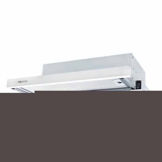 Hotte standard Mepamsa ECOLINE 60 60 cm 300 m3/h 65 dB 90W Blanc