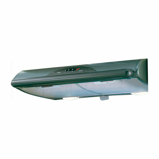 Hotte standard Mepamsa MITO JET 430 m3/h 670 m3/h Noir