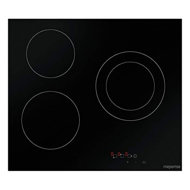 Plaques Vitro-Céramiques Mepamsa VITRO630 60 cm (3 Zones de cuisson)