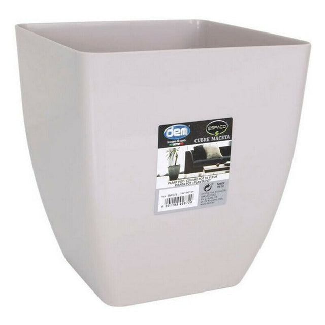 Cache-pot Dem (19 x 19 x 21 cm) (19 x 19 x 21 cm)