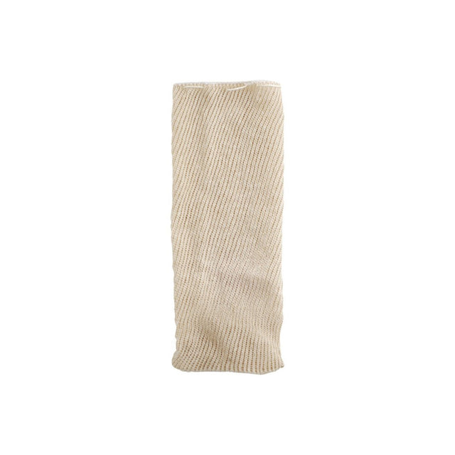 Sac en Coton Metaltex Blanc (Legging) (9 x 22 cm)