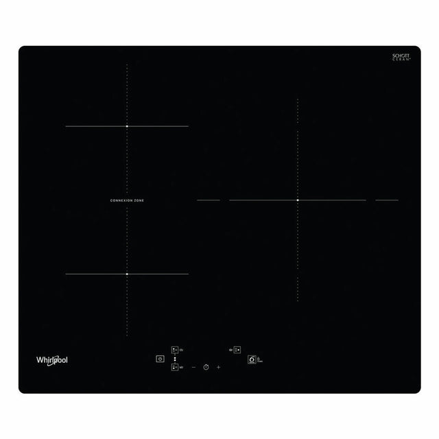 Plaque à Induction Whirlpool Corporation WBQ4860NE 59 cm 5700 W
