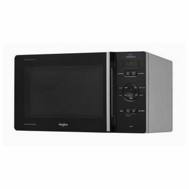 Micro-ondes avec Gril Whirlpool Corporation MCP346SL 25L Gris Gris foncé 25 L 800 W