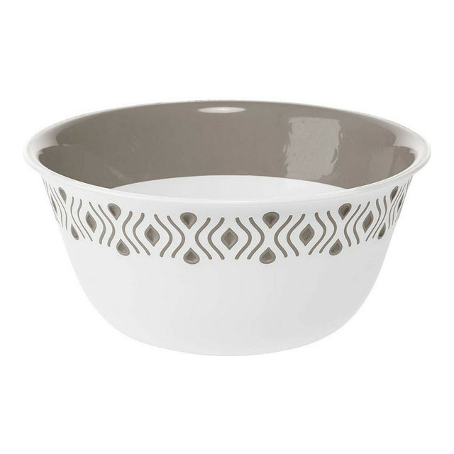 Bol Stefanplast Beige Plastique 19 x 9 x 19 cm