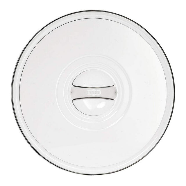 Couvercle Stefanplast STF912 Transparent Plastique (19 cm)