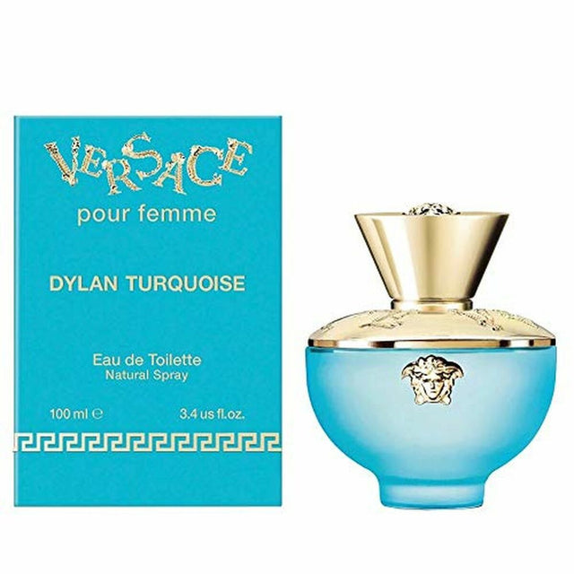 Parfum Femme Versace Dylan Turquoise (100 ml)