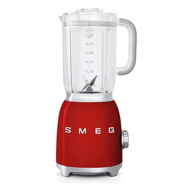 Bol mixeur Smeg BLF01RDEU 800 W (1,5 L)