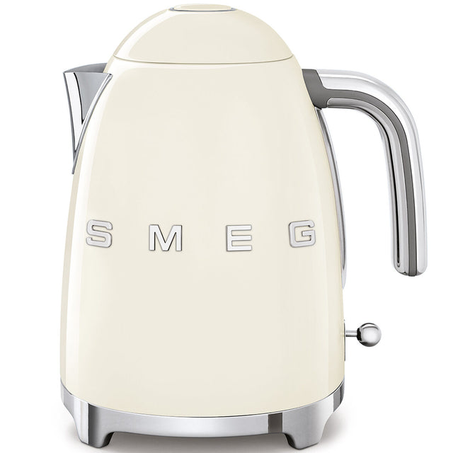 Bouilloire Smeg CJF01CREU Acier inoxydable Crème 2400 W 1,7 L