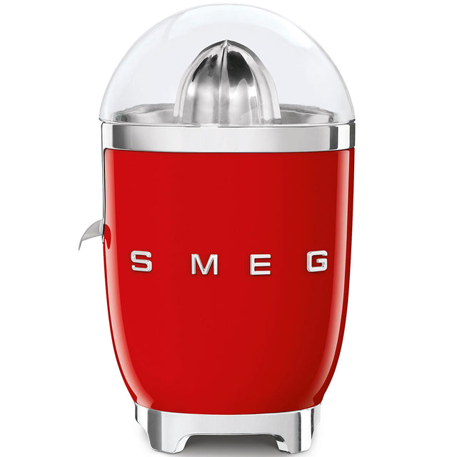 Centrifugeuse électrique Smeg CJF01RDEU Rouge 70 W