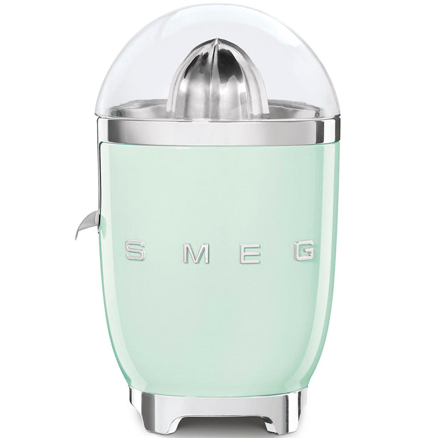 Centrifugeuse électrique Smeg CJF01PGEU Vert