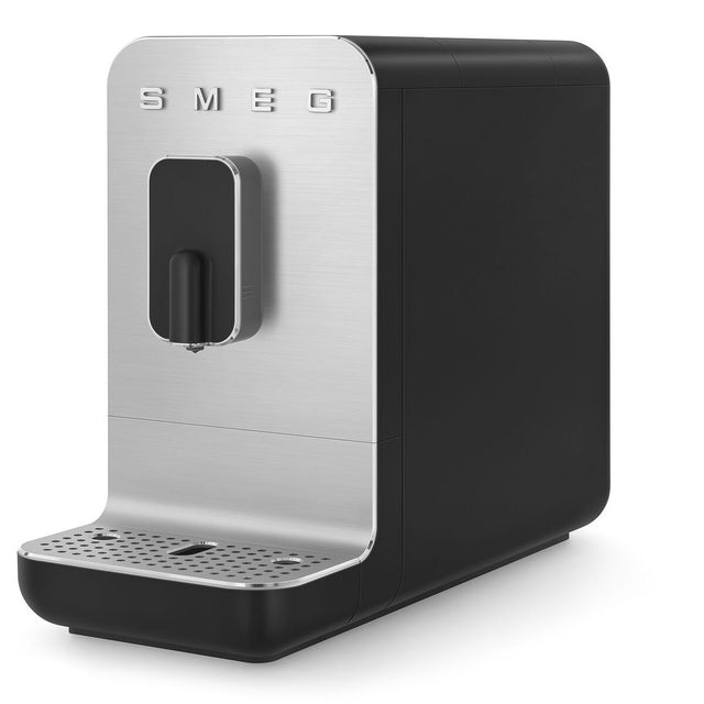 Cafetière superautomatique Smeg BCC01BLMEU Noir Gris 1,4 L 1350 W