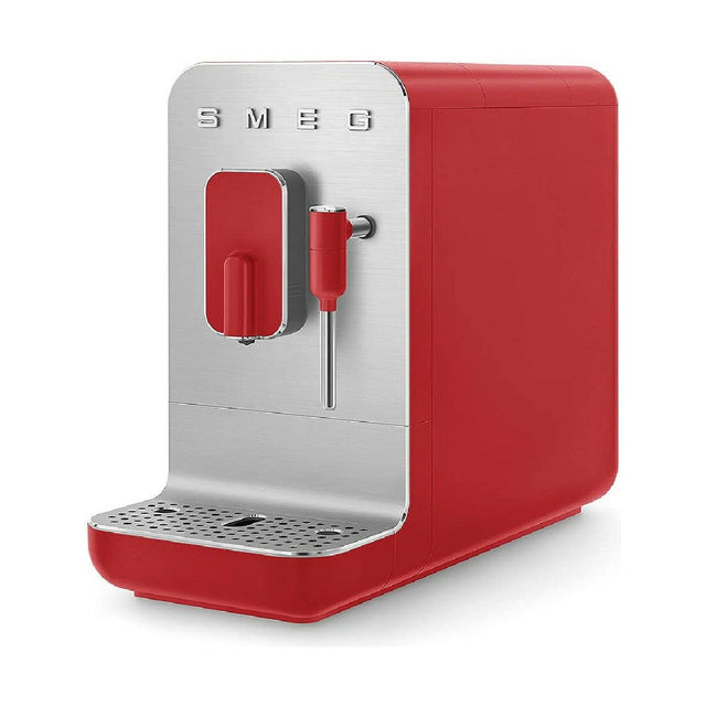 Cafétière Smeg BCC02RDMEU Rouge 1350 W