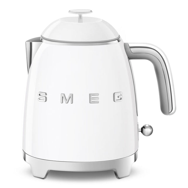 Bouilloire Smeg Acier inoxydable Blanc 1400 W 800 ml